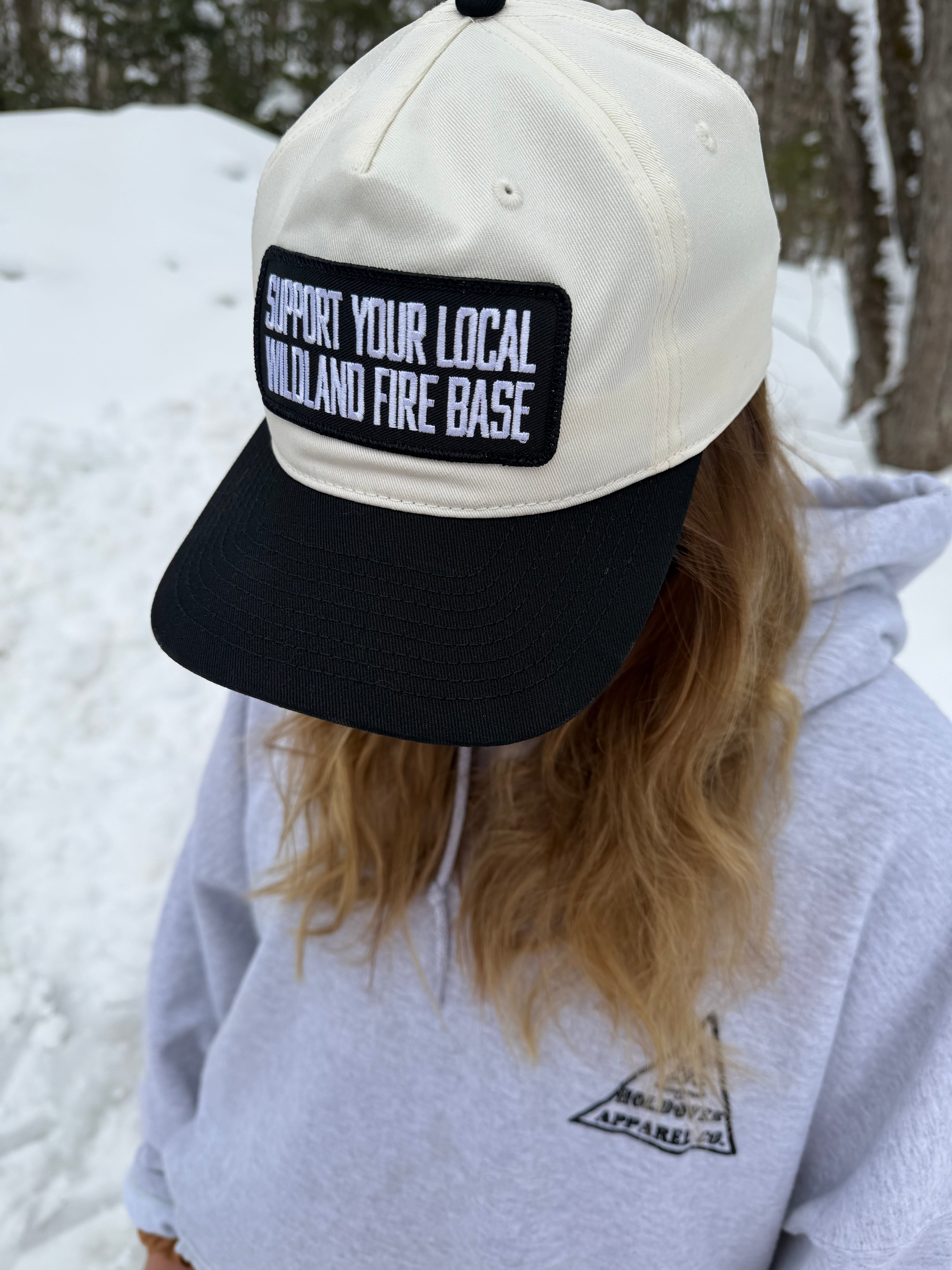 Support Retro Hat