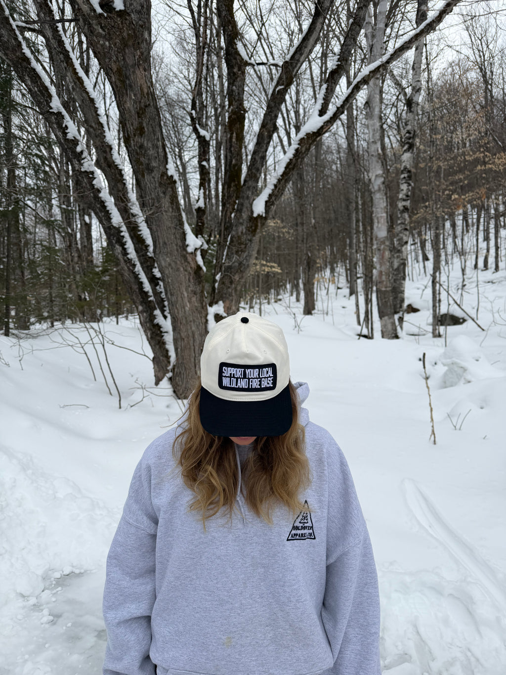 Support Retro Hat