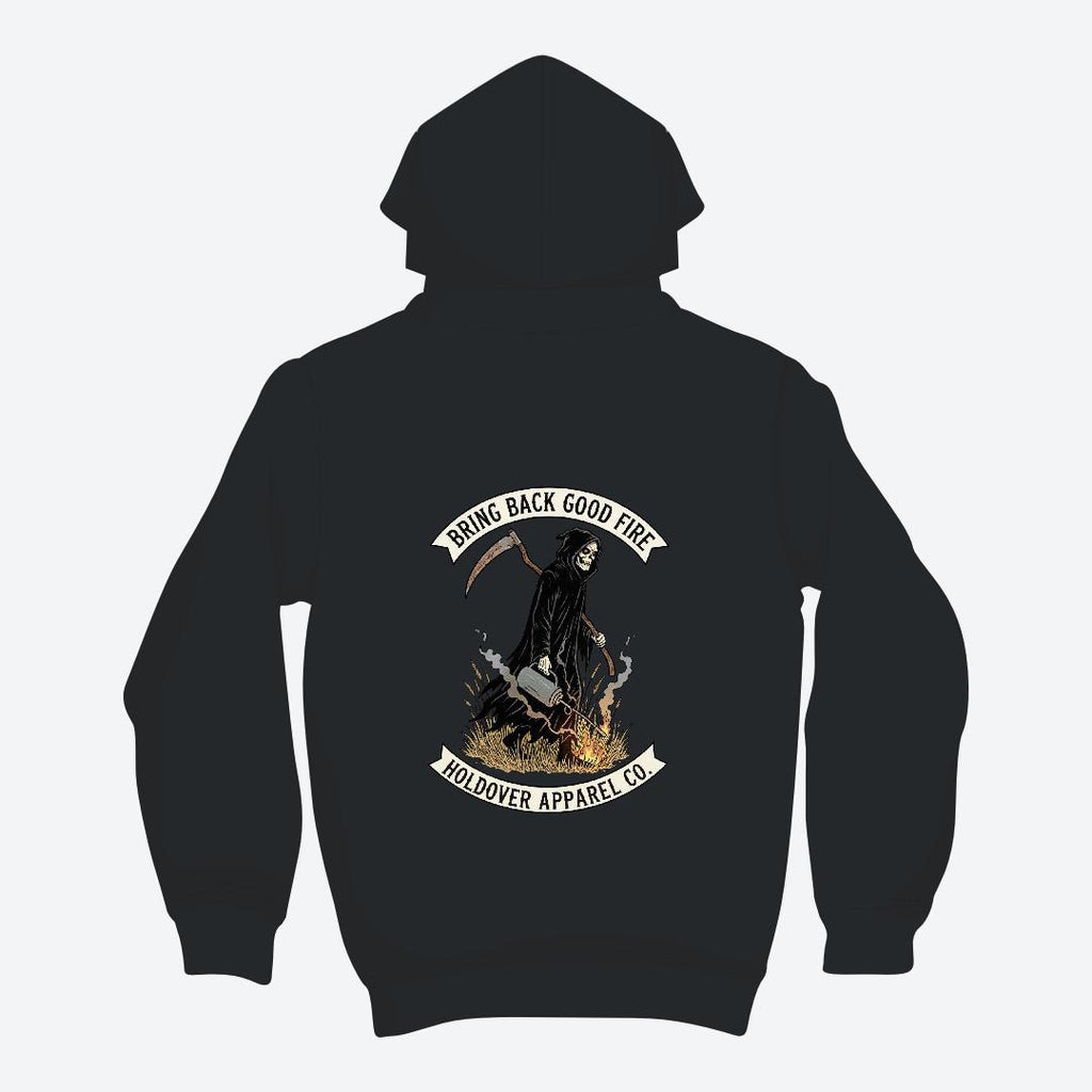 Bring Back Good Fire Sweater
