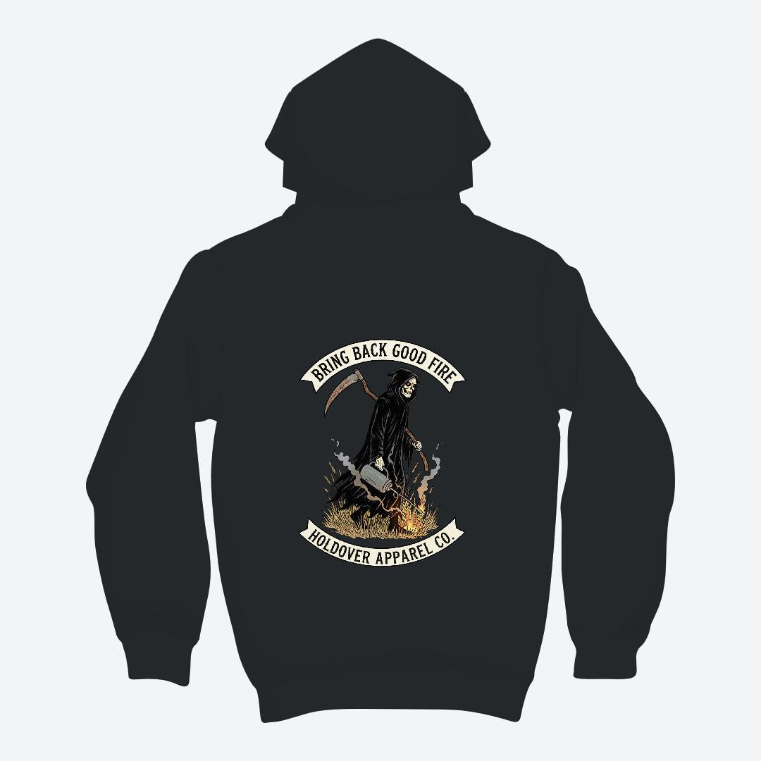 Bring Back Good Fire Sweater