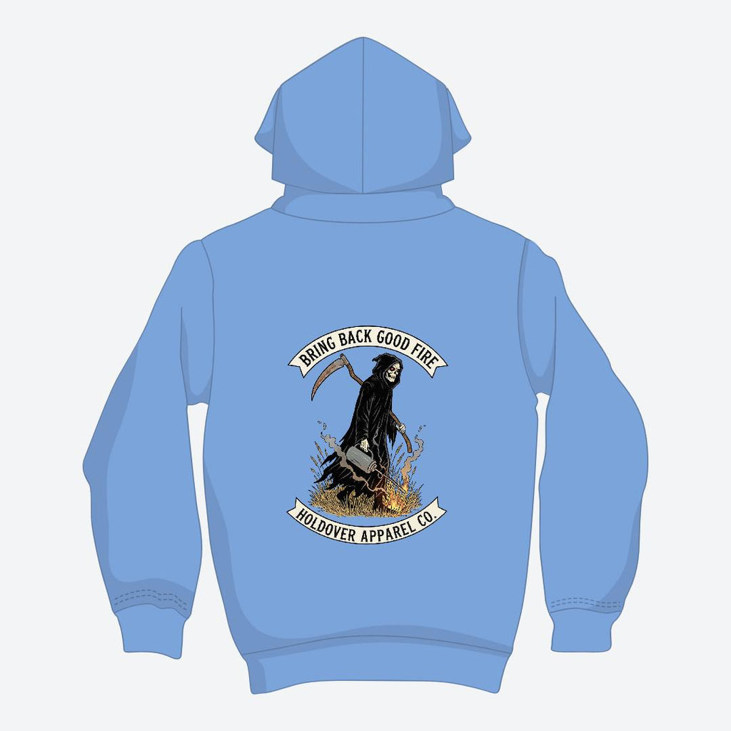 Bring Back Good Fire Sweater