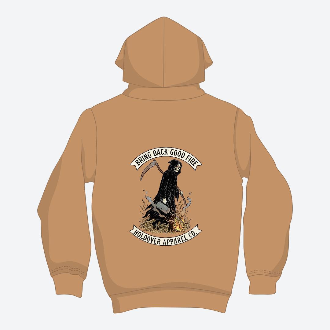 Bring Back Good Fire Sweater
