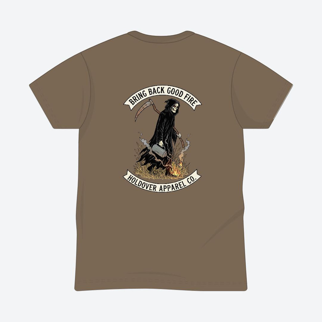 Bring Back Good Fire Tee