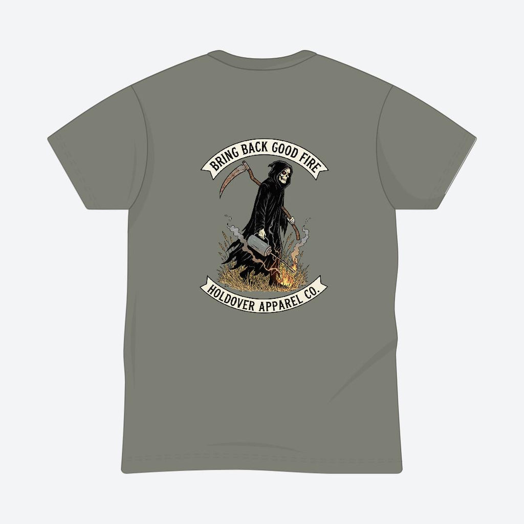 Bring Back Good Fire Tee