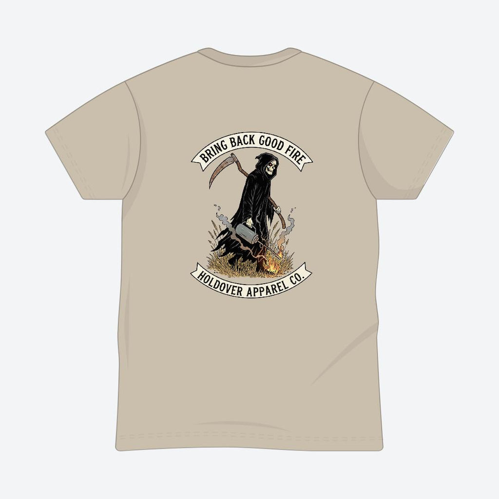 Bring Back Good Fire Tee