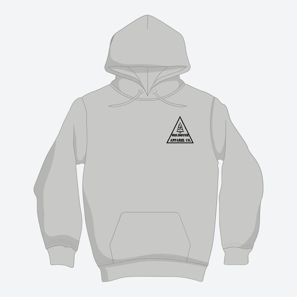 Burn it on Your Own Terms Hoodie