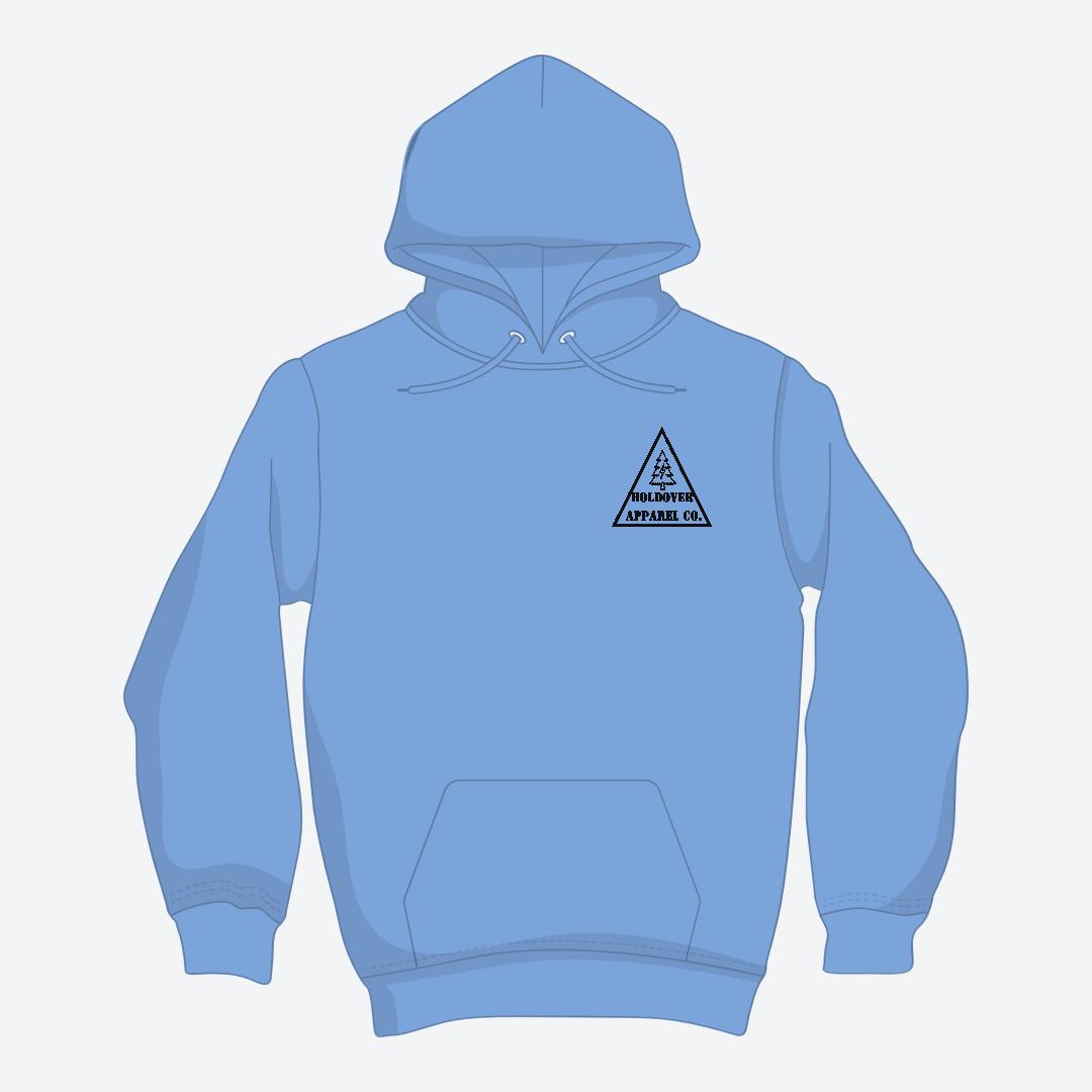 Burn it on Your Own Terms Hoodie