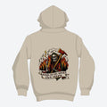 Burn it on Your Own Terms Hoodie