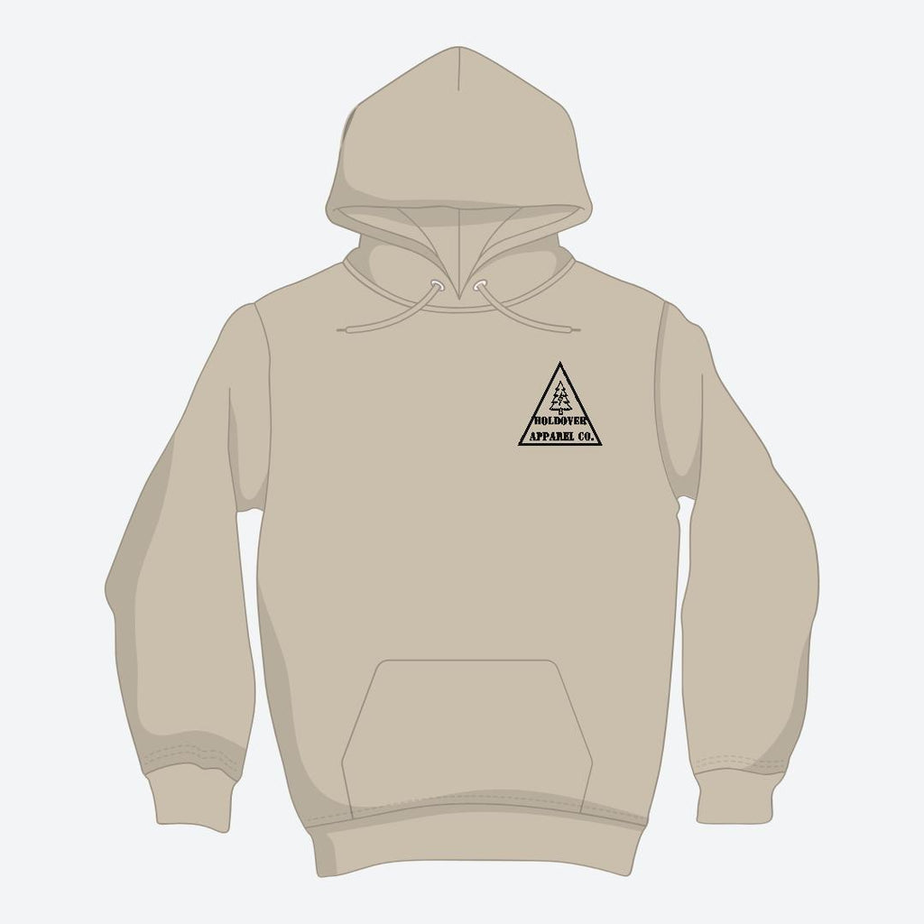 Burn it on Your Own Terms Hoodie