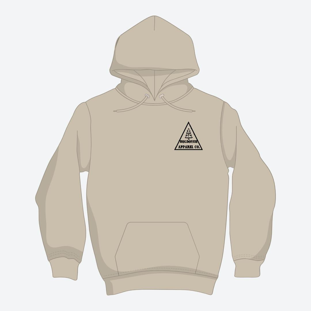 Burn it on Your Own Terms Hoodie