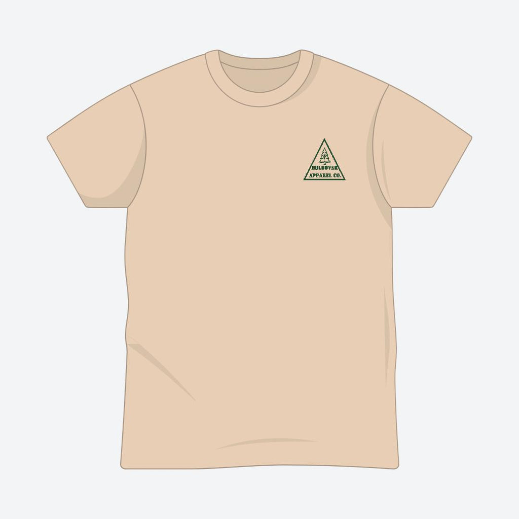 Burn it on Your Own Terms Tee