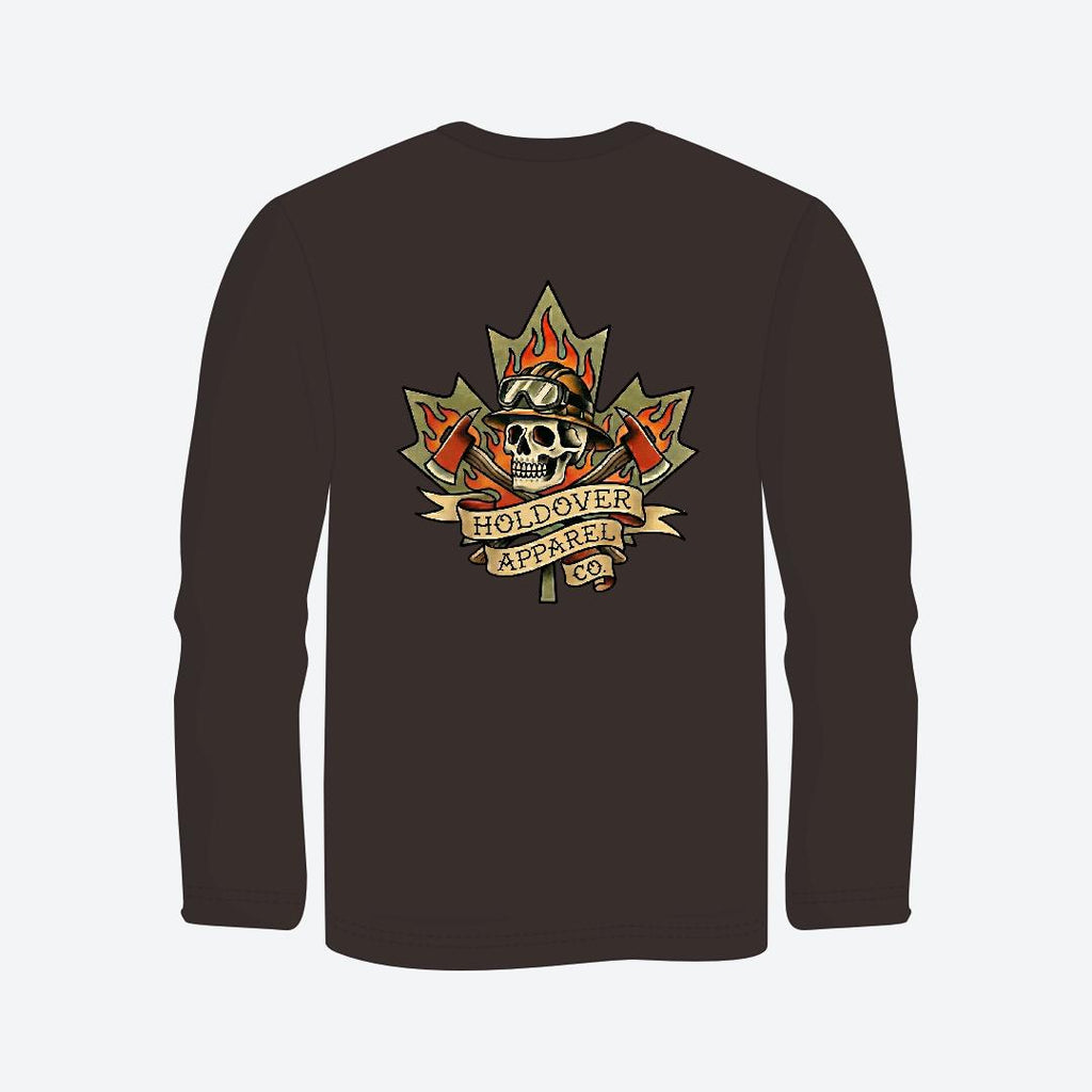 Holdover Apparel Co. Crewneck