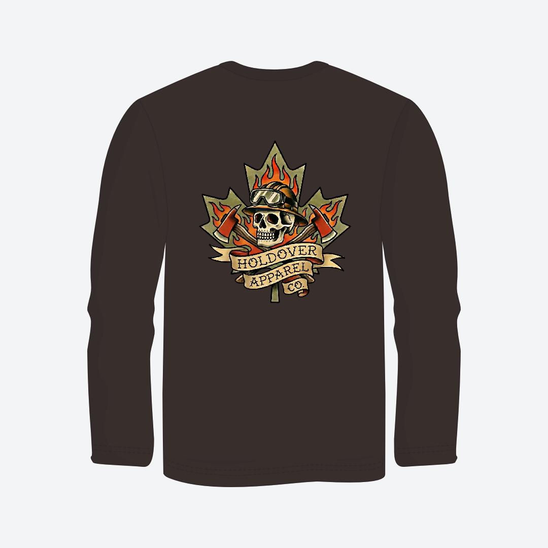 Holdover Apparel Co. Crewneck