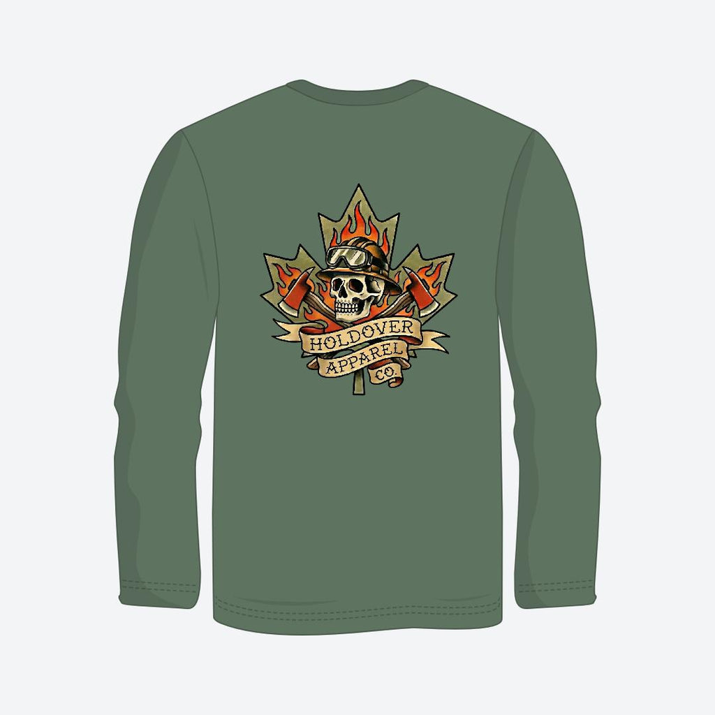 Holdover Apparel Co. Crewneck