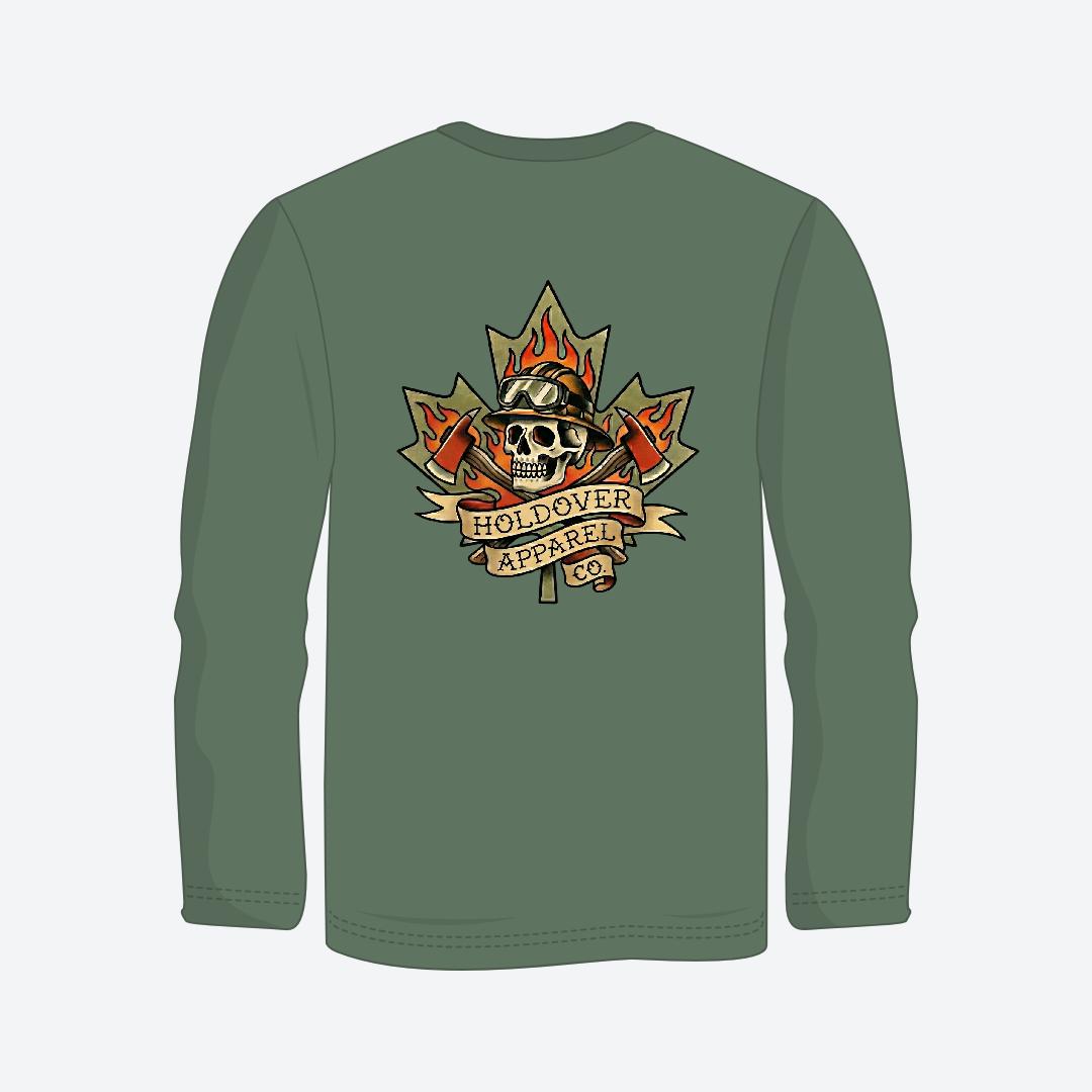 Holdover Apparel Co. Crewneck