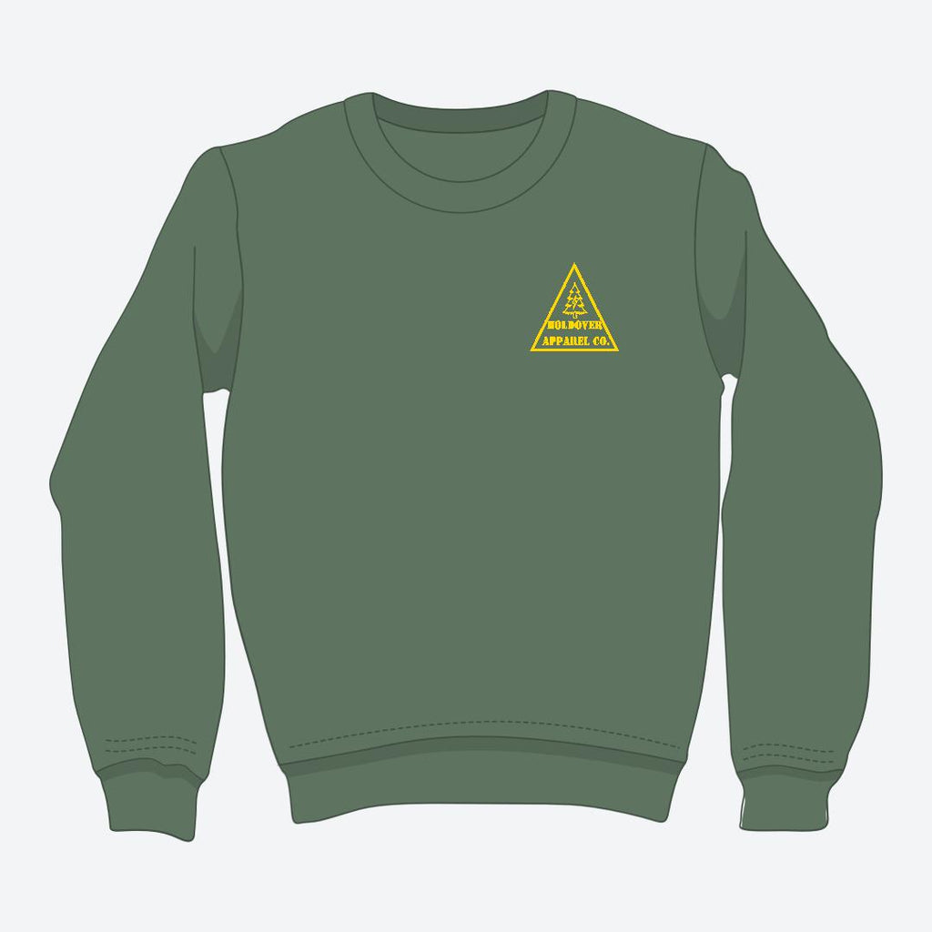 Holdover Apparel Co. Crewneck