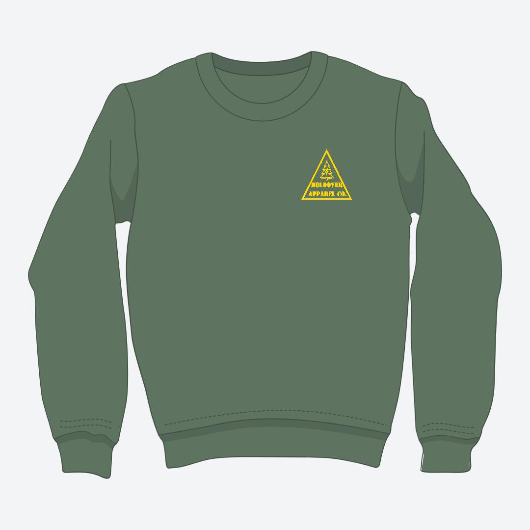 Holdover Apparel Co. Crewneck