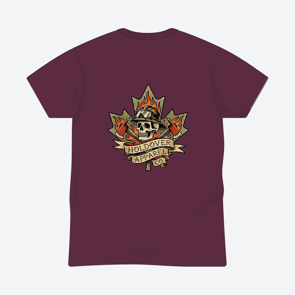 Holdover Apparel Co. Tee