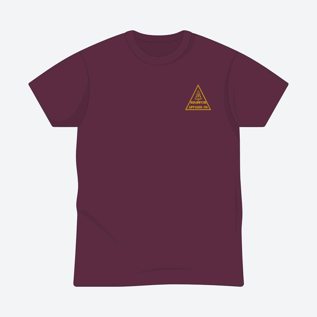 Holdover Apparel Co. Tee
