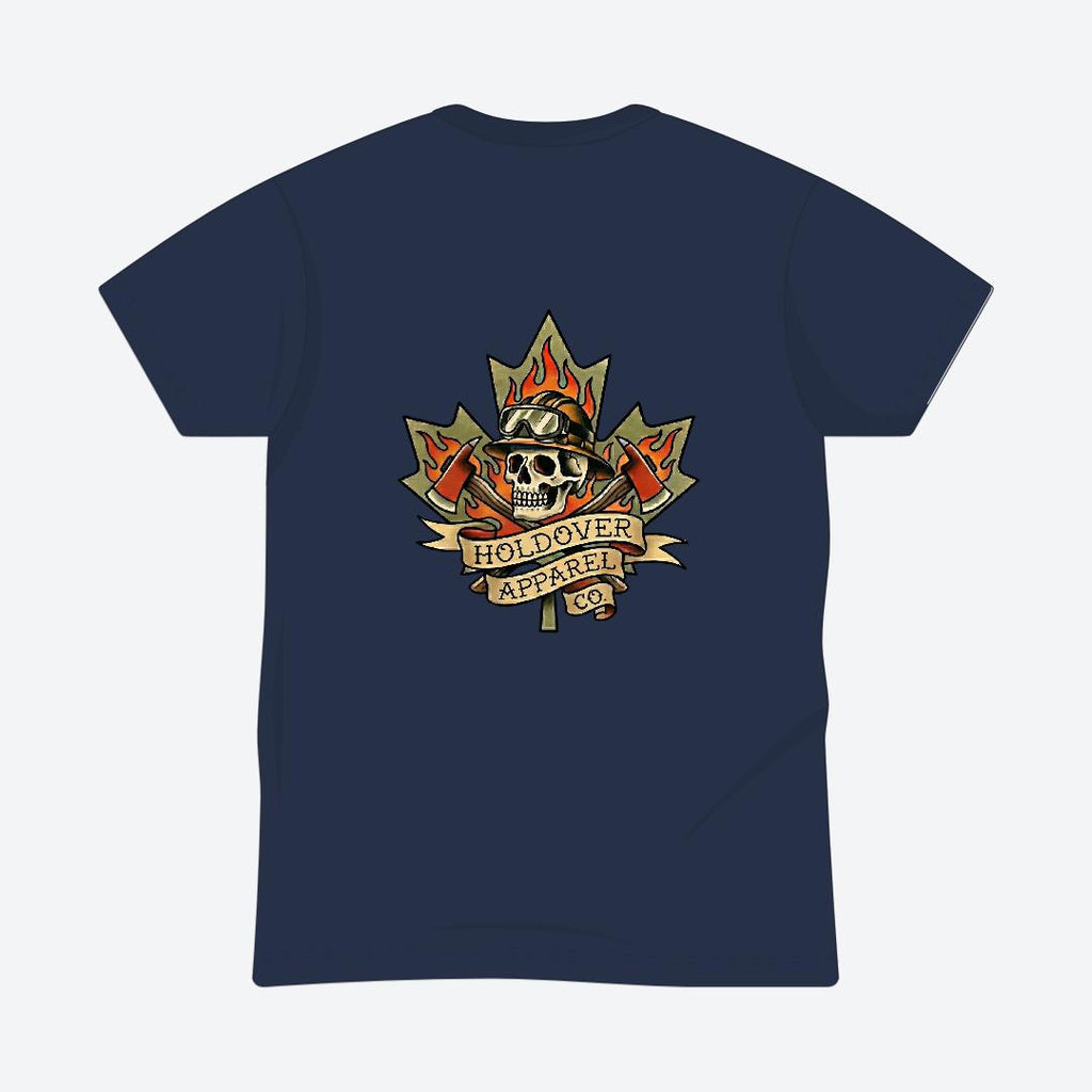 Holdover Apparel Co. Tee