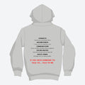 Mental Health LACES Sweater