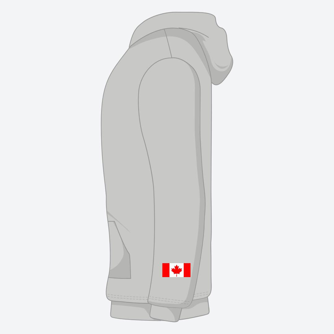 Wet Boots Hoodie