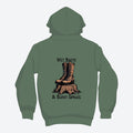 Wet Boots Hoodie