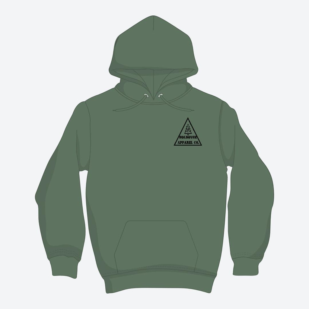 Wet Boots Hoodie