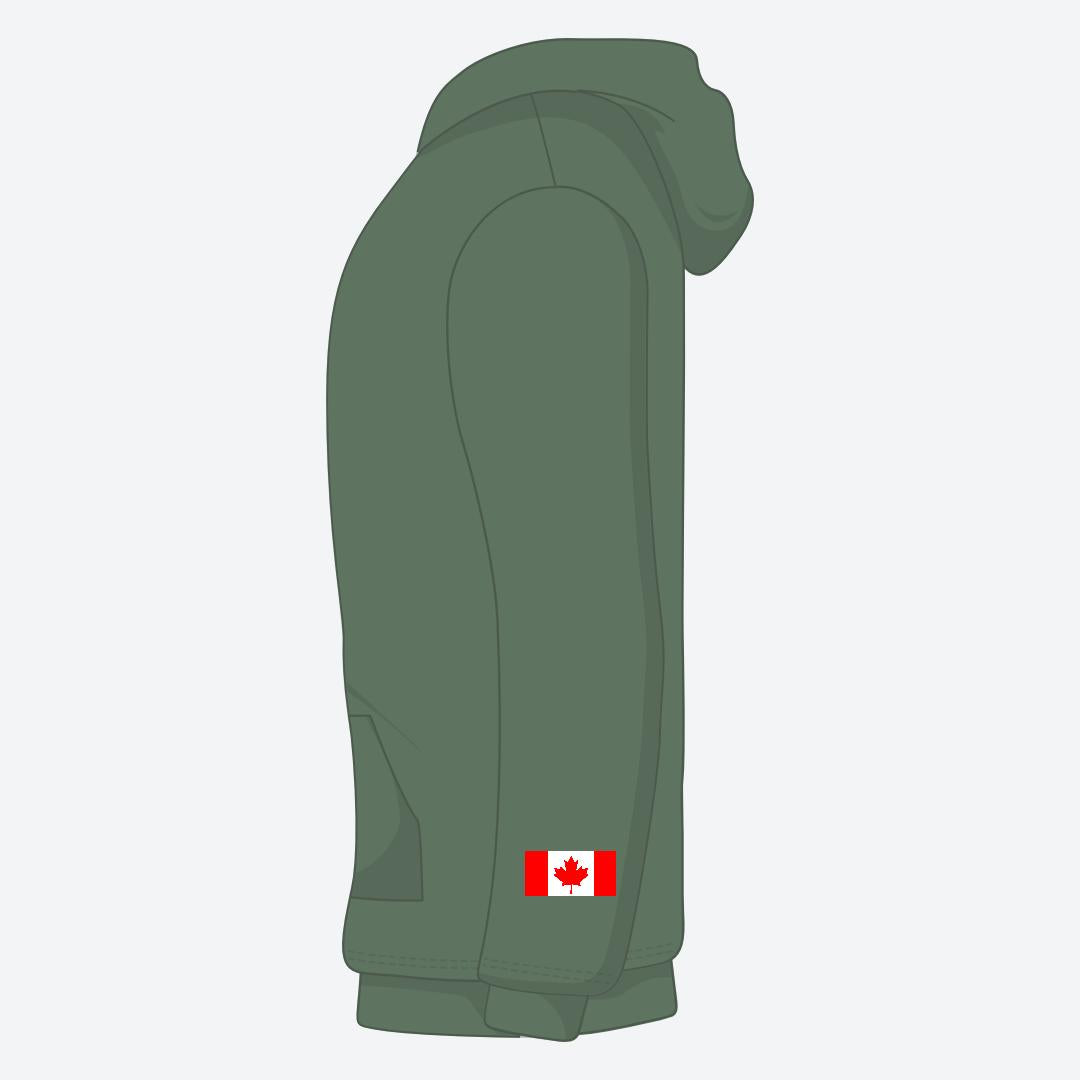 Wet Boots Hoodie