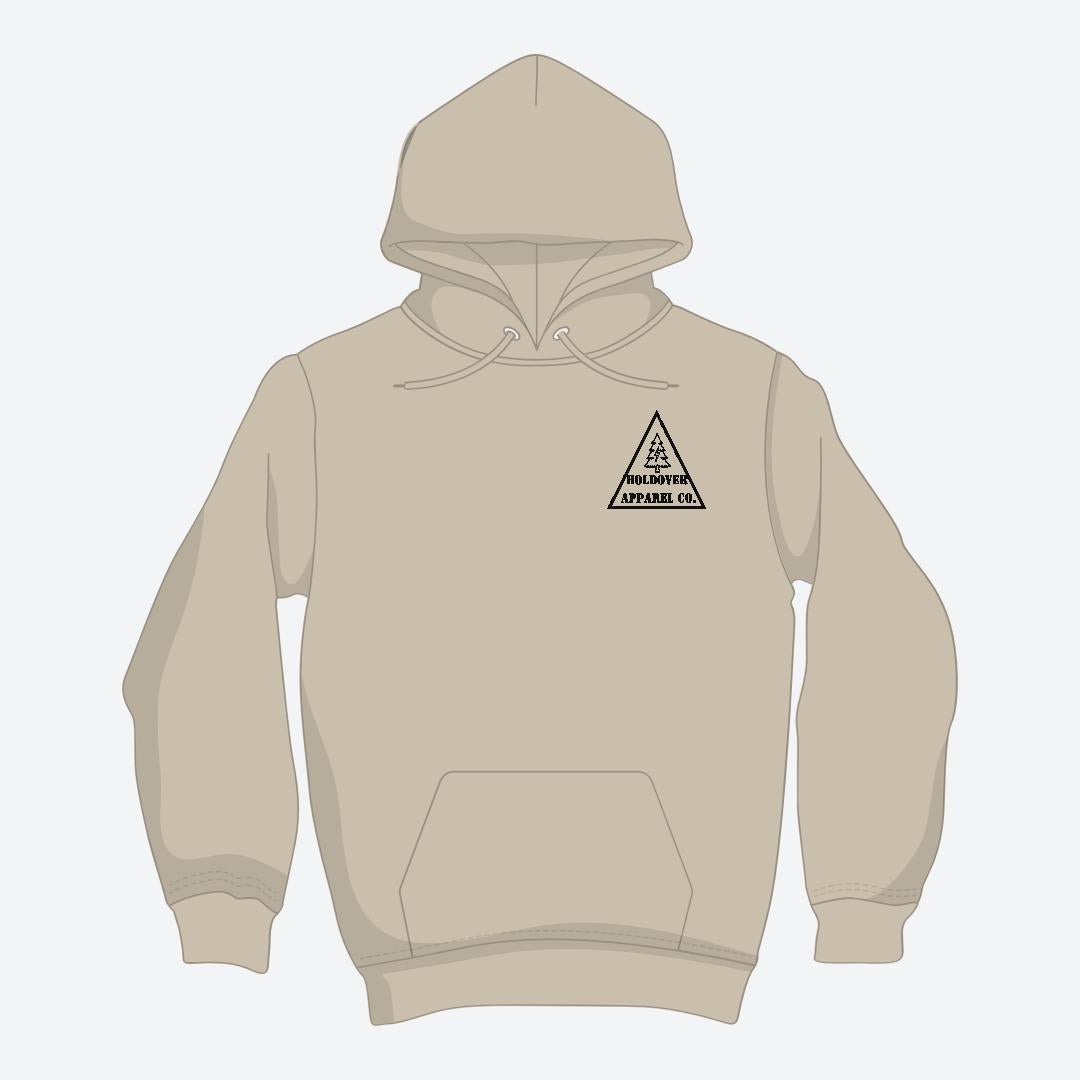 Wet Boots Hoodie