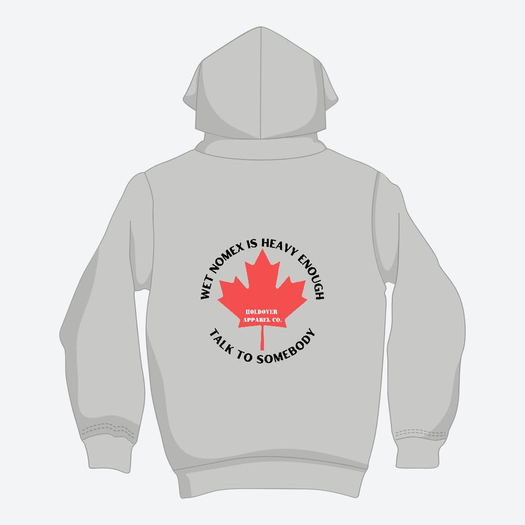 Wet Nomex Hoodie