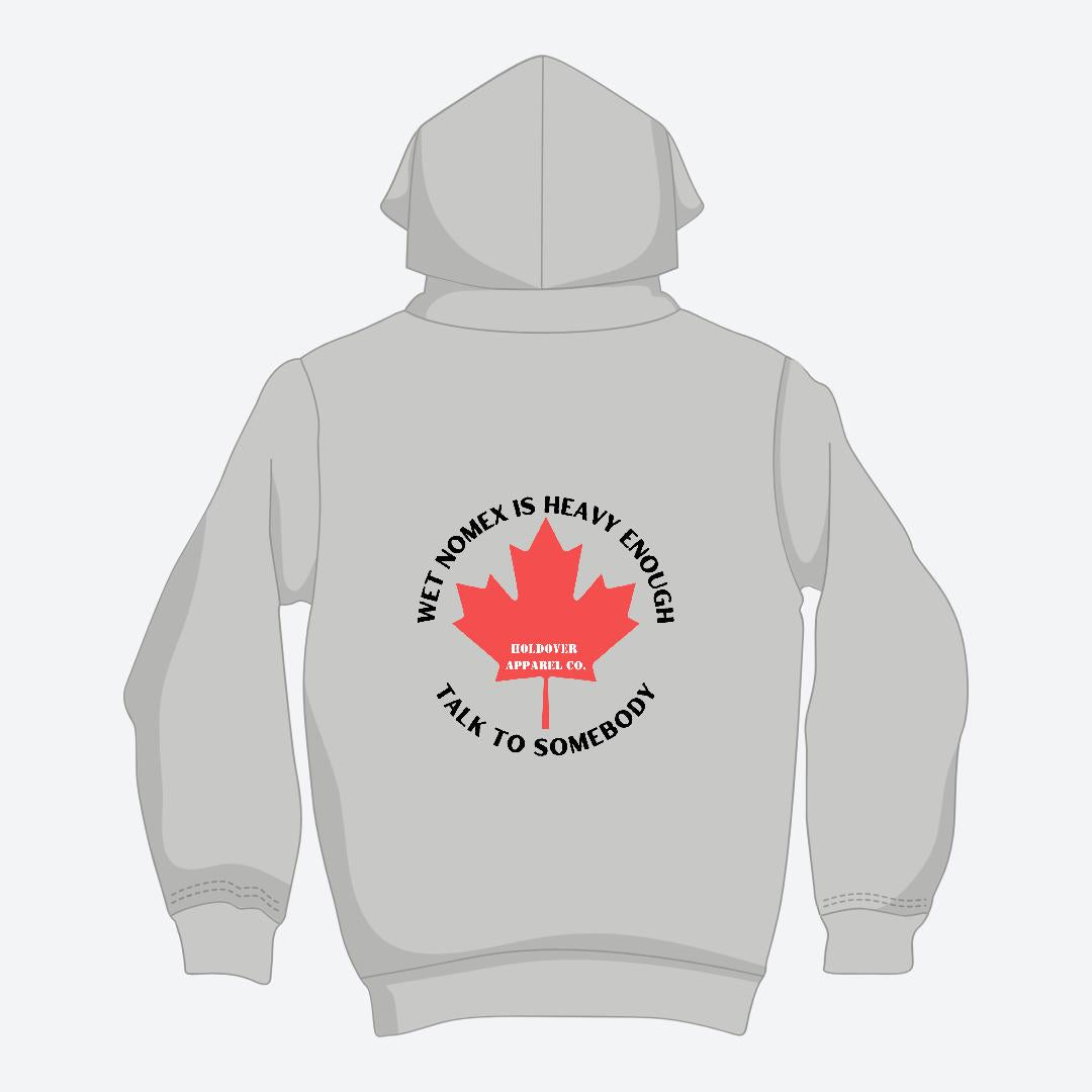 Wet Nomex Hoodie