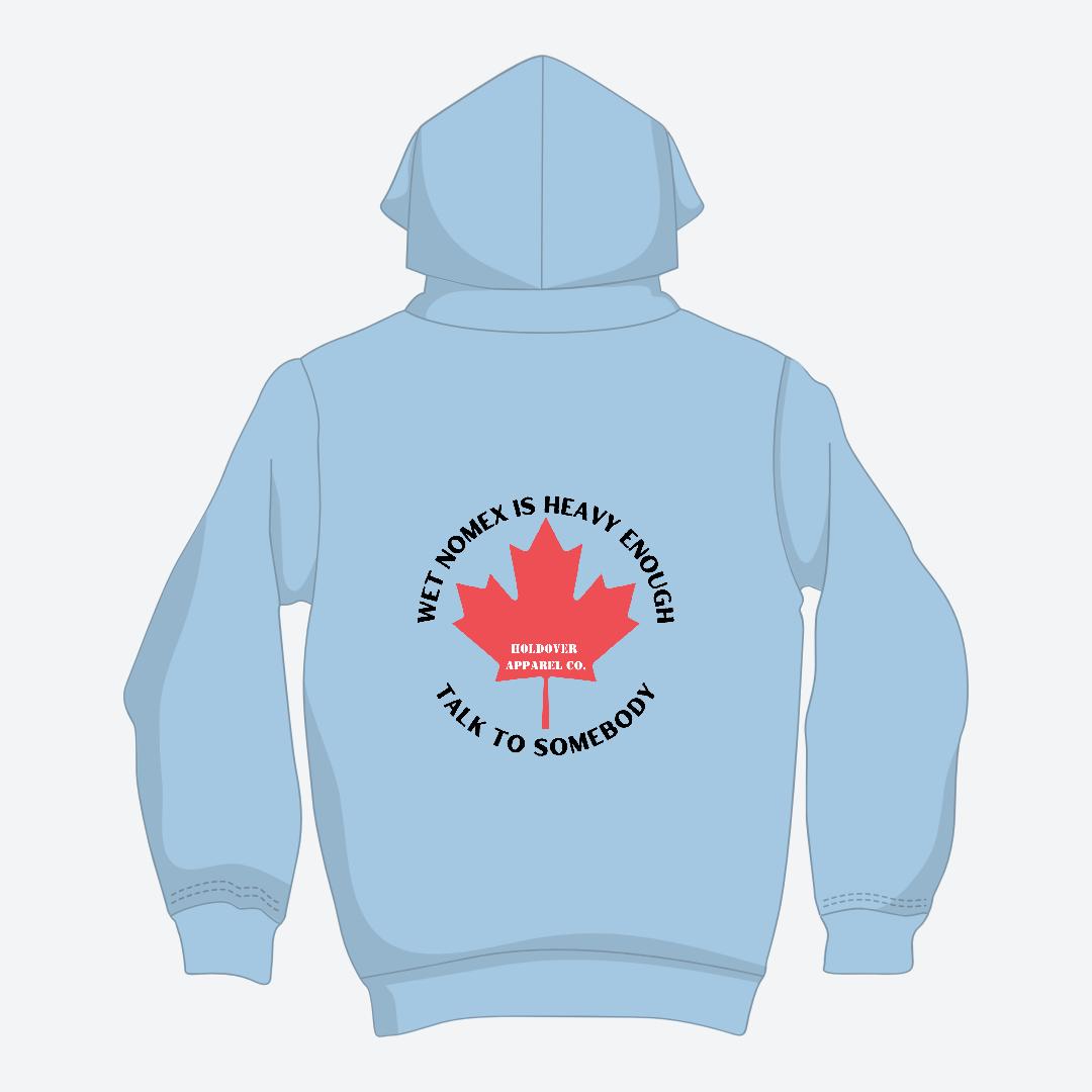 Wet Nomex Hoodie