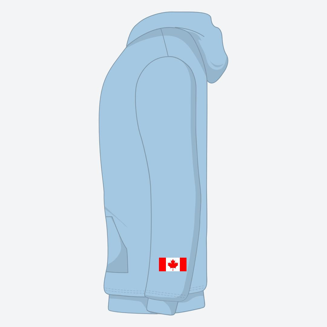 Wet Nomex Hoodie