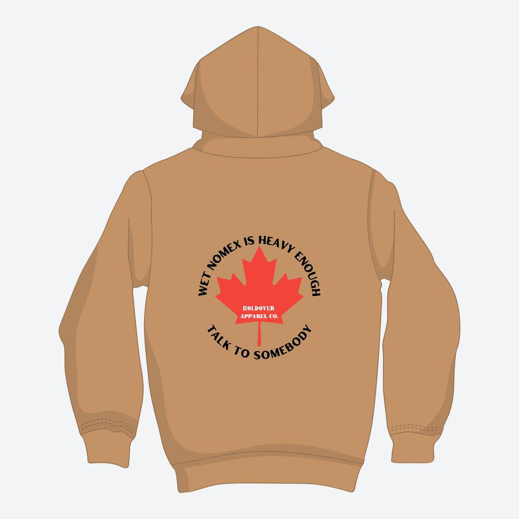 Wet Nomex Hoodie