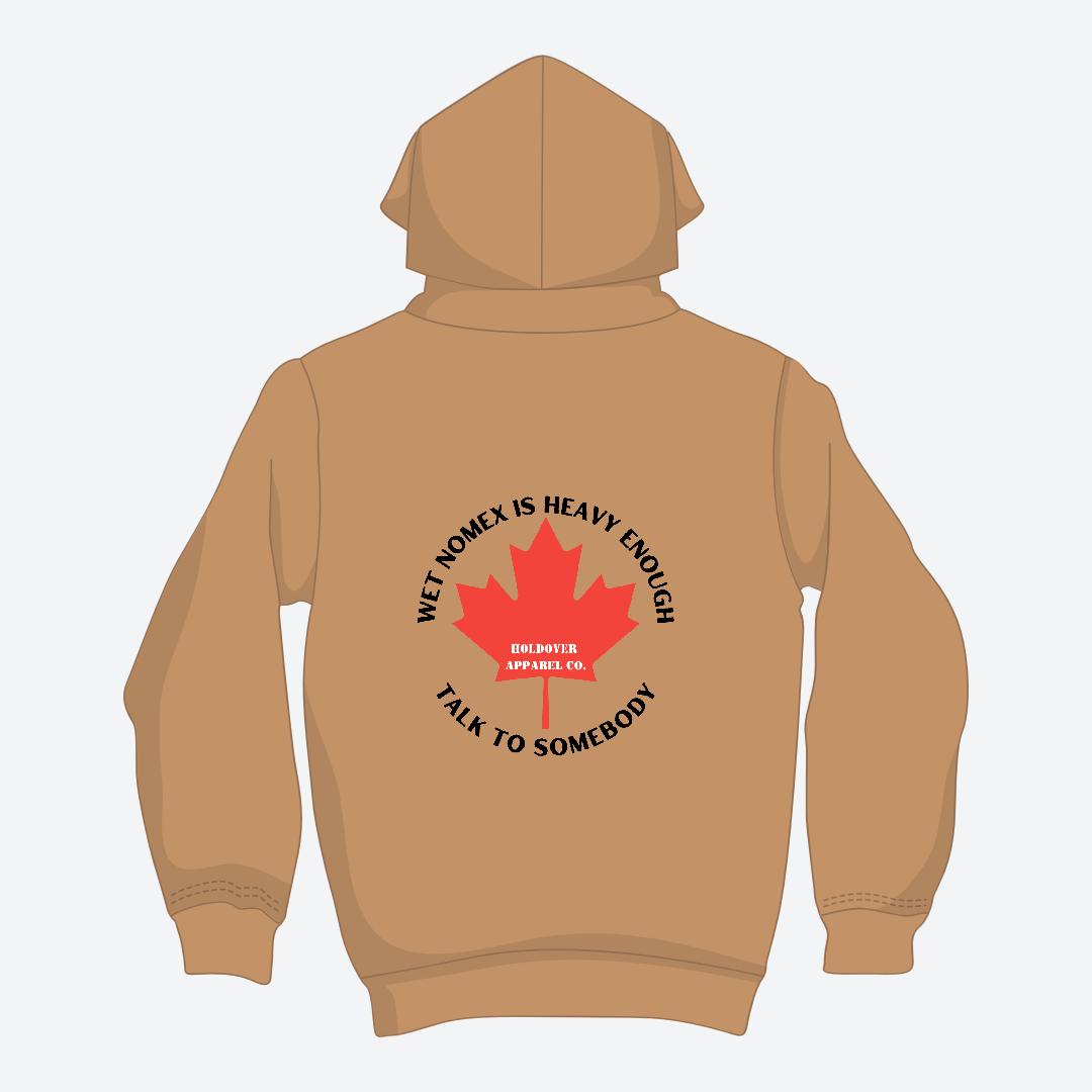 Wet Nomex Hoodie