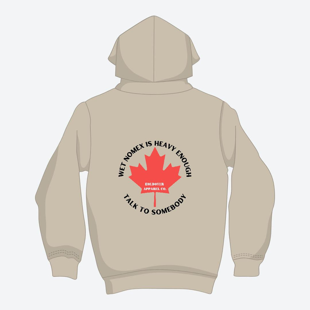 Wet Nomex Hoodie