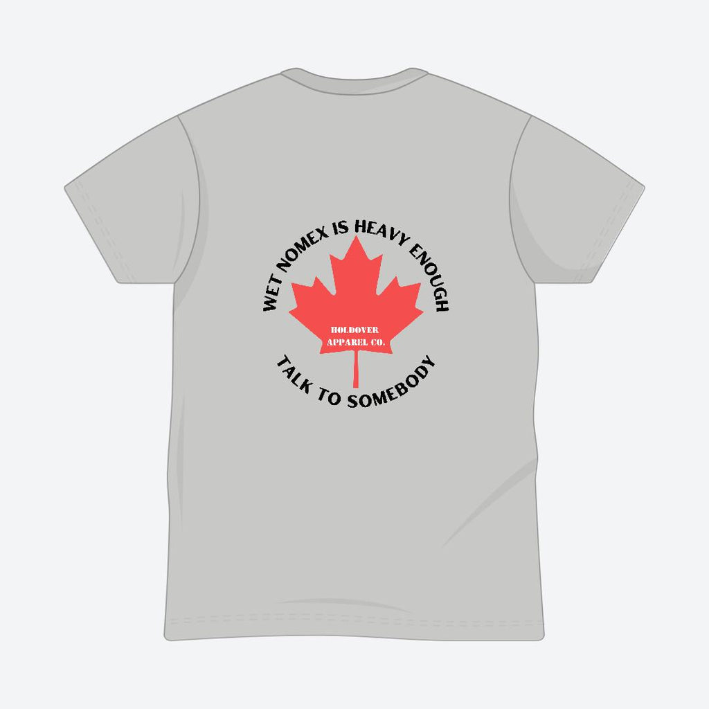 Wet Nomex Tee