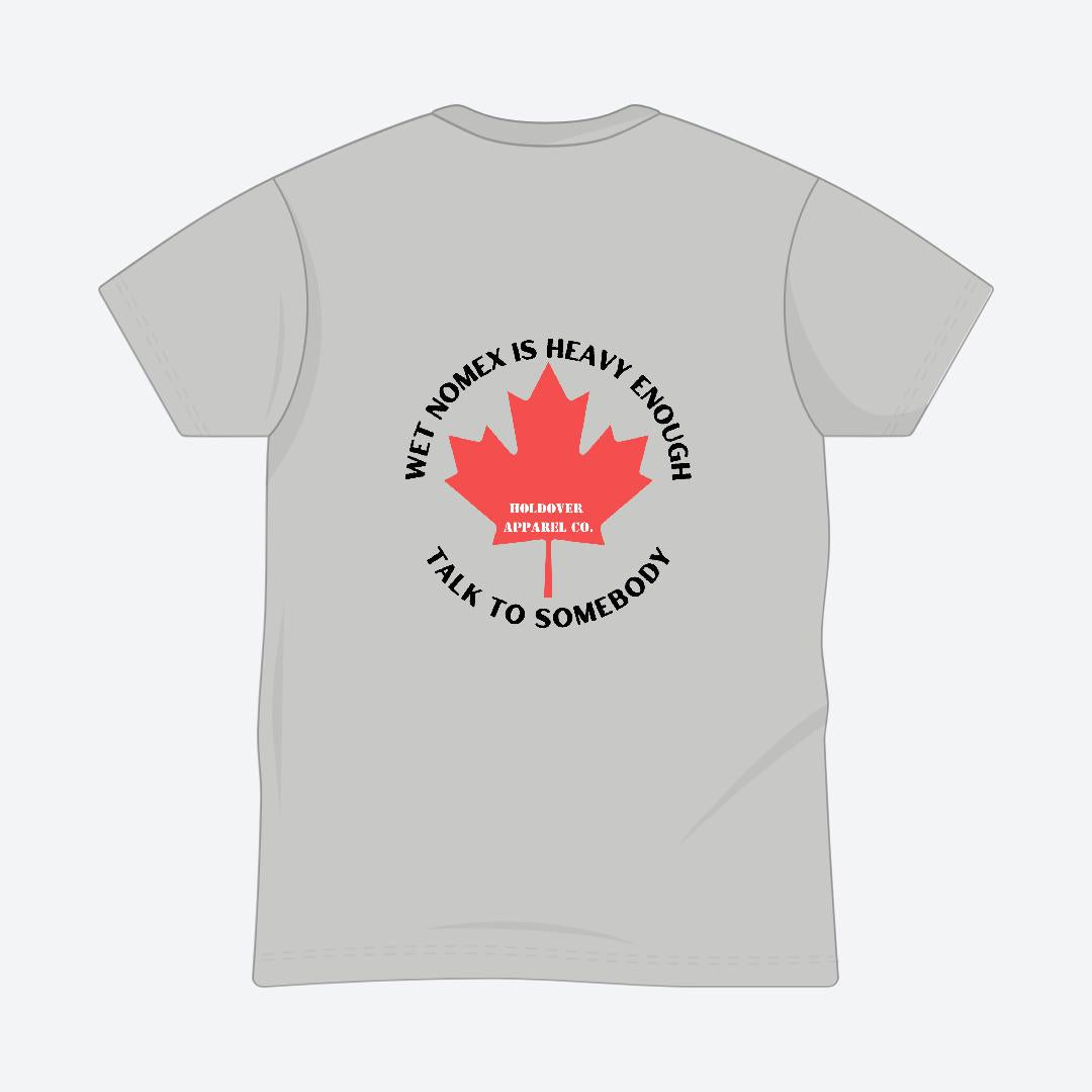 Wet Nomex Tee