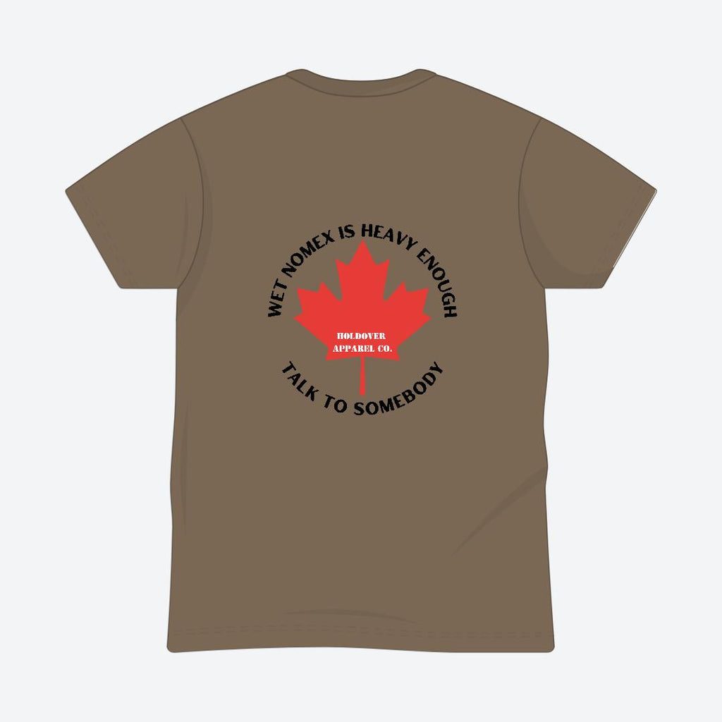 Wet Nomex Tee