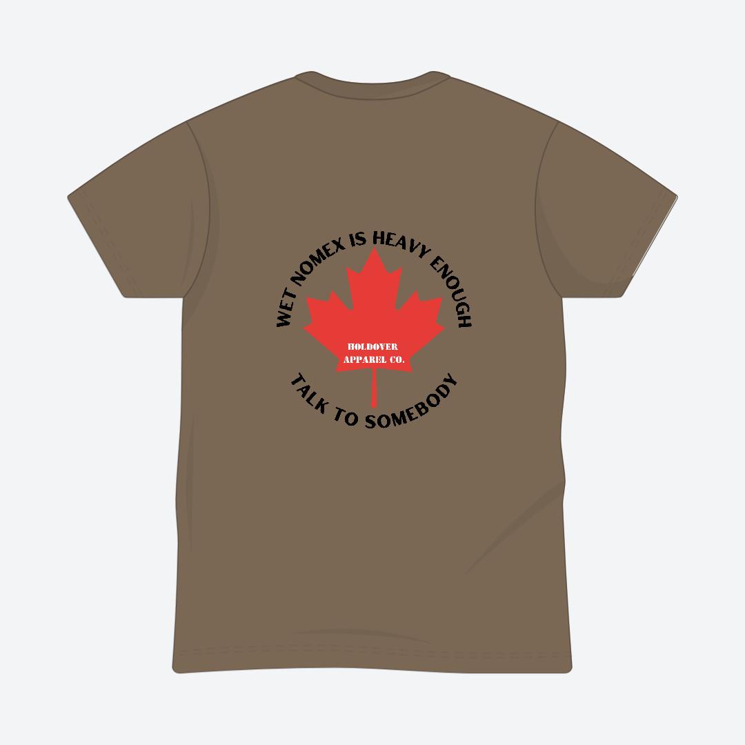 Wet Nomex Tee