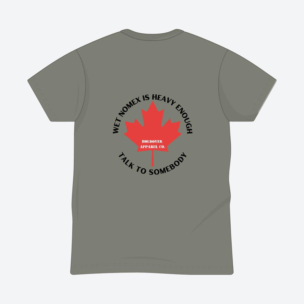 Wet Nomex Tee
