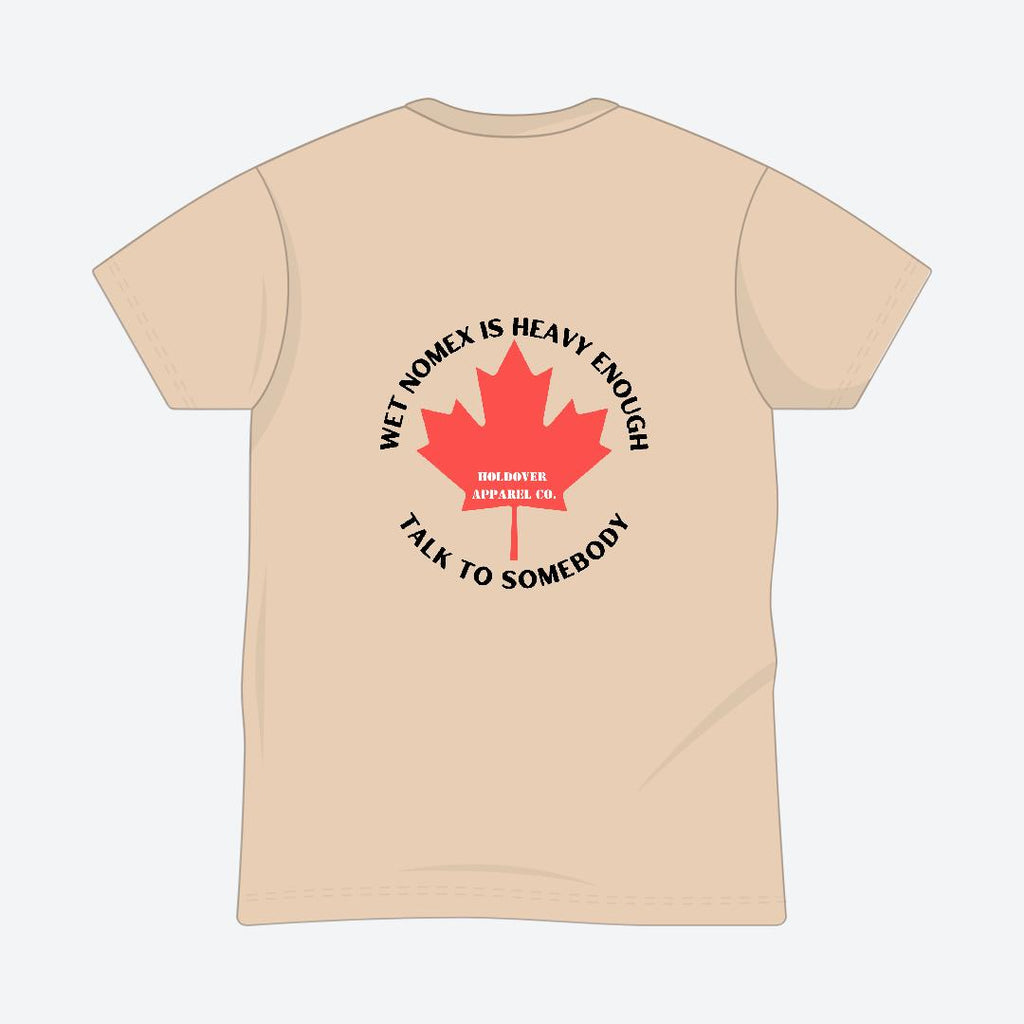 Wet Nomex Tee
