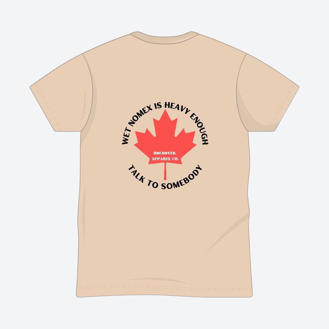 Wet Nomex Tee