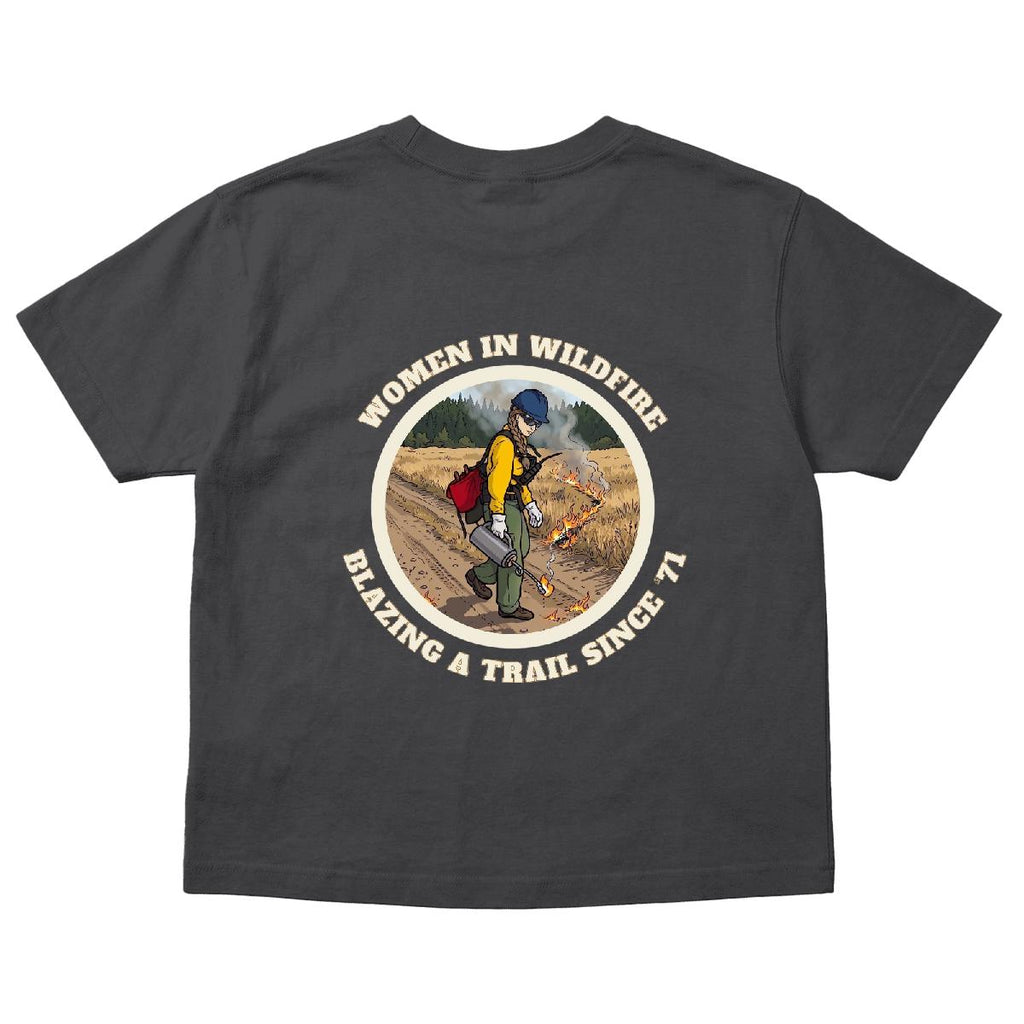 Women in Wildfire Cropped