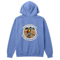 Women in Wildfire Sweater