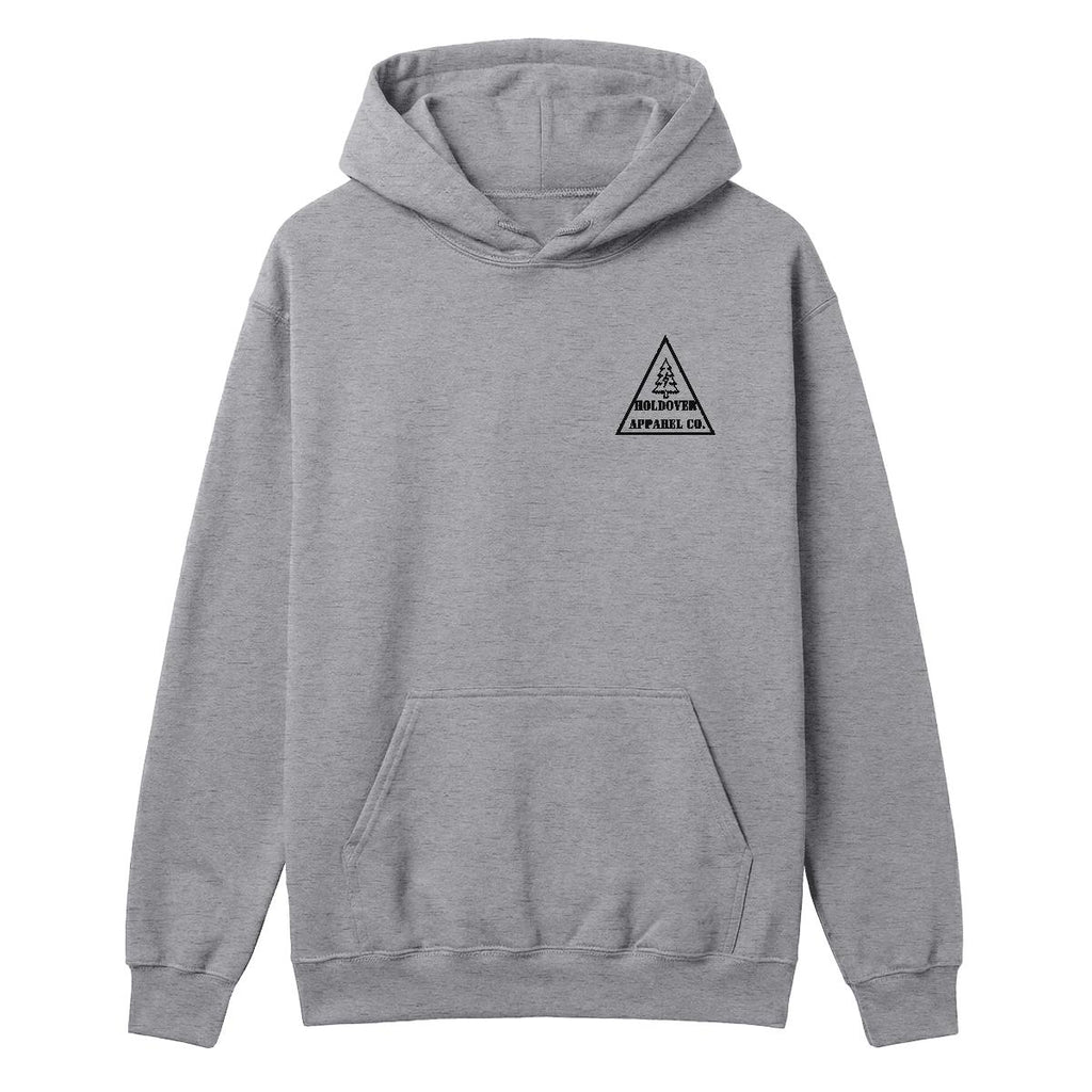 Women in Wildfire Sweater