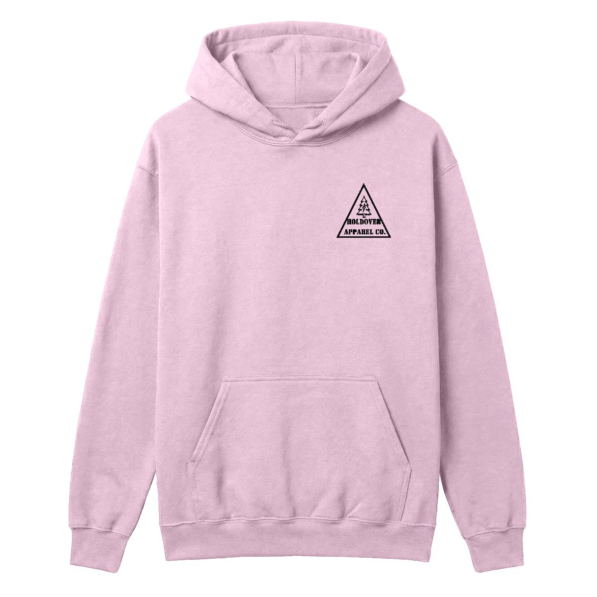 Women in Wildfire Sweater