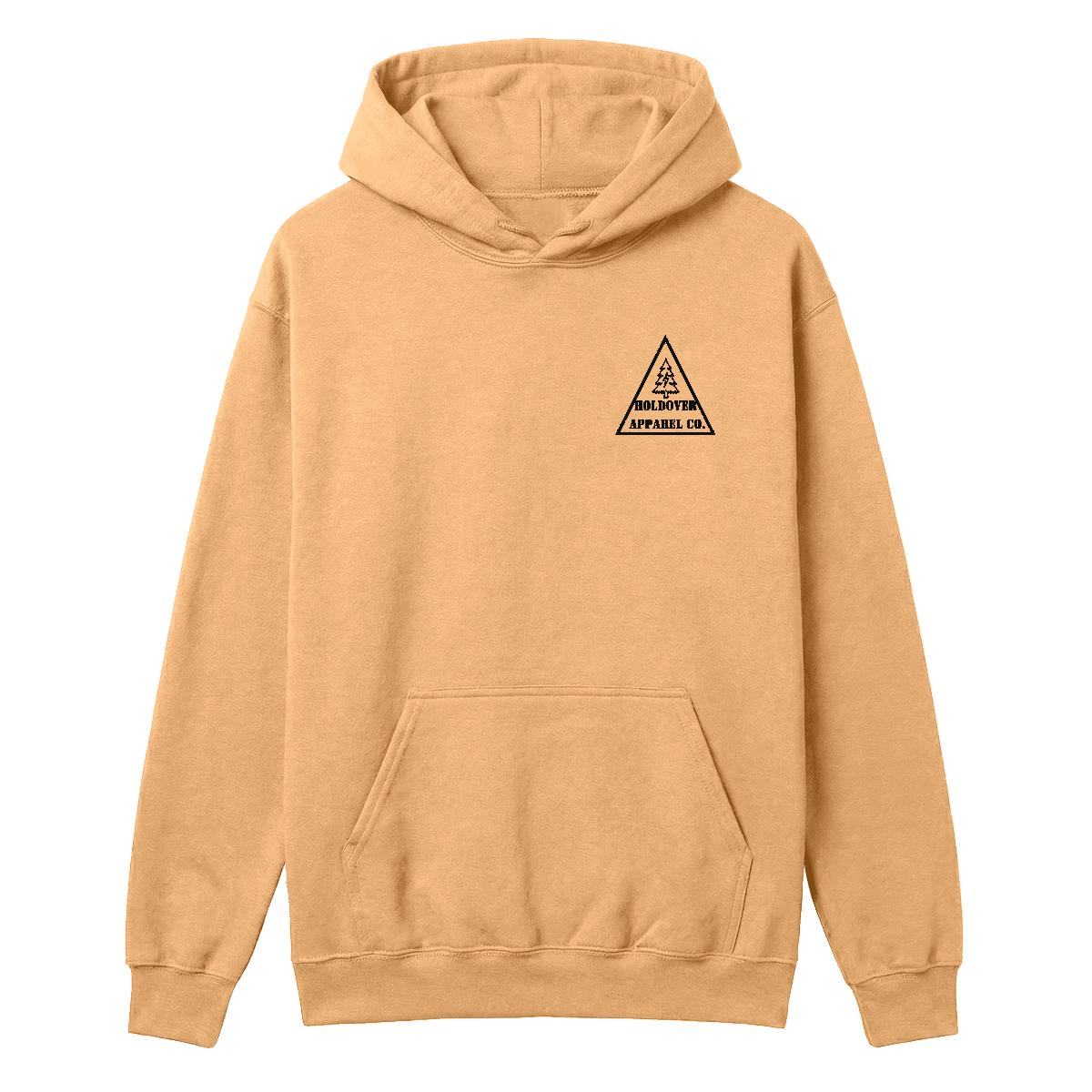 Women in Wildfire Sweater