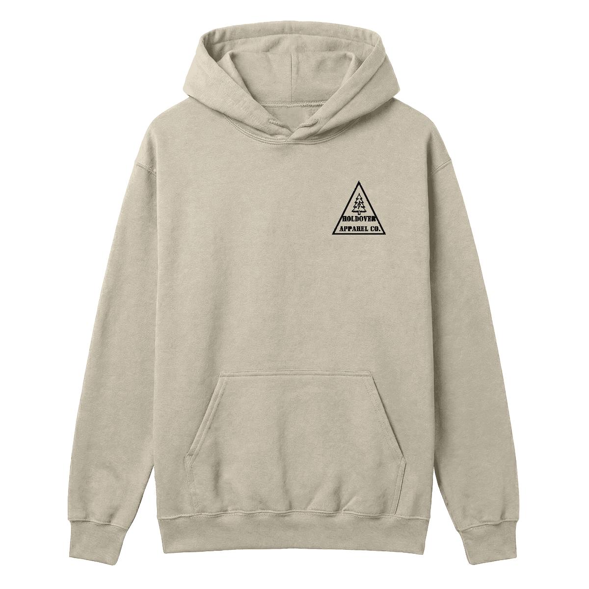 Women in Wildfire Sweater